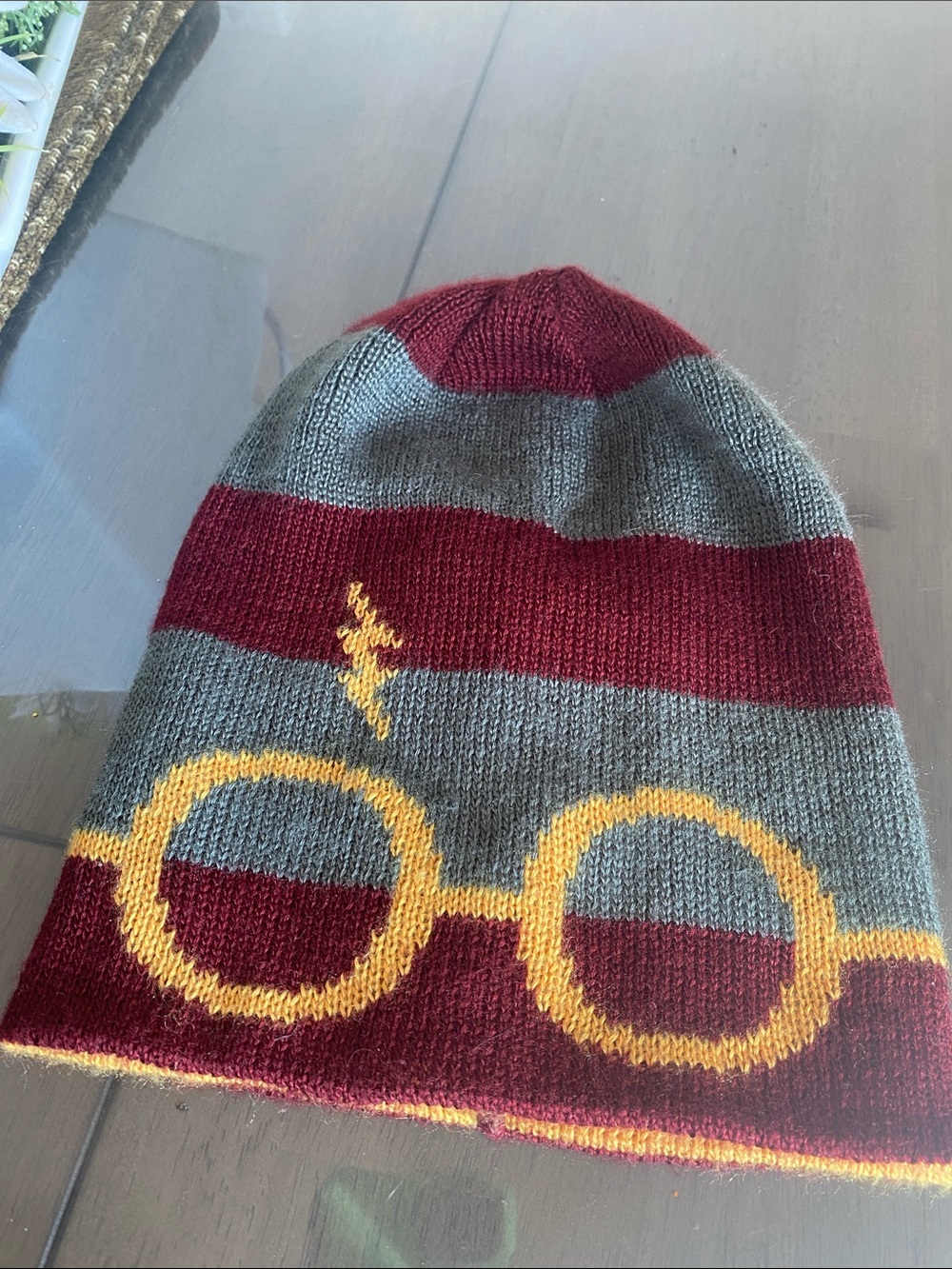 Wizard Harry Potter Toque Beanie